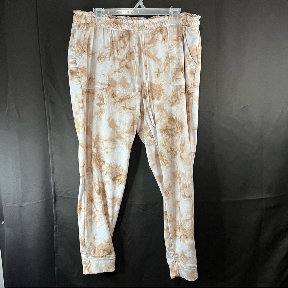 Kristin Nicole sleep pants Size 3X EUC